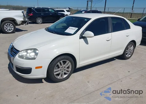 2007 Volkswagen Jetta from USA, damaged, VIN 3VWGF71K47M134052